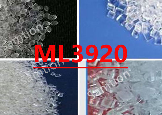 S-Plastic  ML3920 is een hoogviscositeits UV-gestabiliseerde, vertakte hars speciaal ontworpen voor extrusie.