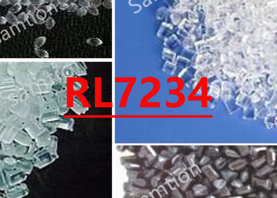 S-Plastic Lexan RL7234 Hars is beperkt PC Hars voor aangepaste kleur zonnewear toepassingen.