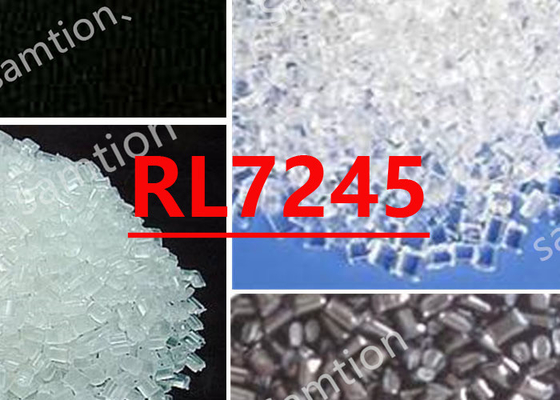 S-Plastic Lexan RL7245 hars is polycarbonaathars, extrusiekwaliteit voor multiwall plaat, UV gestabiliseerd