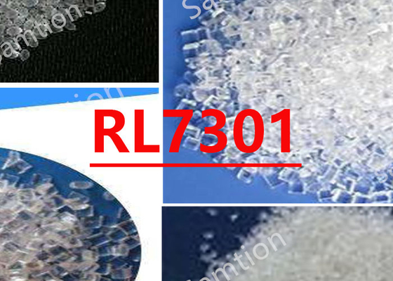 S-Plastic Lexan RL7301 hars is een laag viscositeits multifunctionele PC met een laag gehalte aan ionische stoffen.