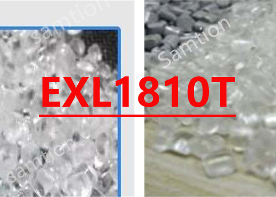 S-Plastic Lexan EXL1810T Polycarbonaat (PC) Siloxan Copolymer Hars Is Een Transparante Injectie Gietkwaliteit