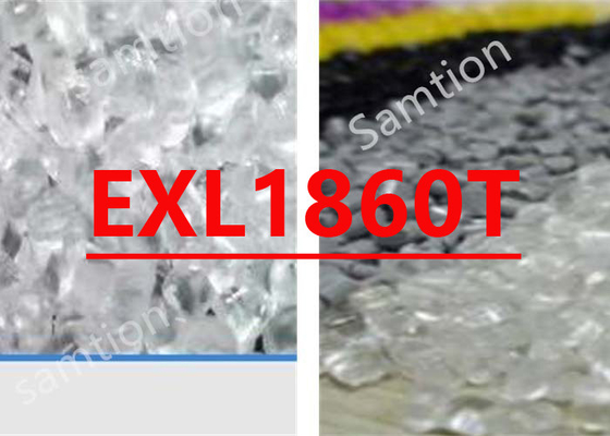 S-Plastic Lexan EXL1860T Polycarbonaat (PC) Siloxan Copolymer Hars Is Een Transparante Injectie Giet Kwaliteit