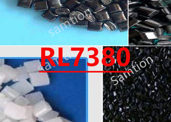 S-Plastic Lexan RL7380 hars is alleen zwart. Ultra-gezuiverd, PC-hars van de 120-serie.