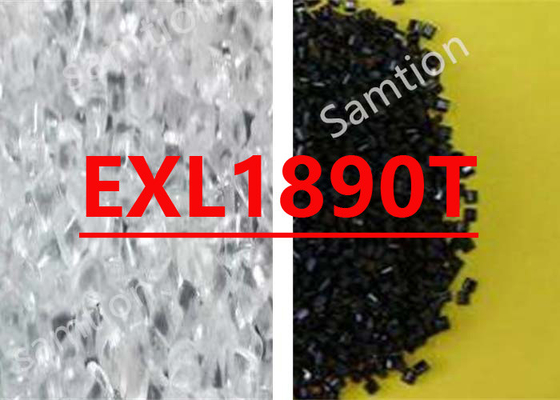 S-Plastic Lexan EXL1890T Polycarbonaat (PC) Siloxan Copolymer Hars Is Een Transparante Injectie Gietvorm Kwaliteit Voedsel contact