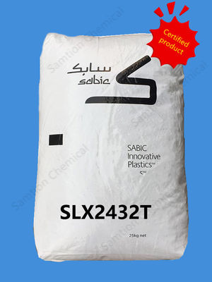 S-Plastic  SLX2432T UV-stabilisatie met verhoogde middelmatige viscositeit en toegevoegde vrijmakingsmiddel.