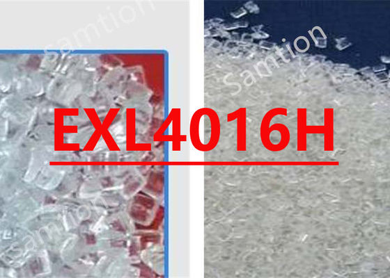 S-Plastic  EXL4016H 6% GF versterkt ondoorzichtig polycarbonaat-siloxaan copolymer met goede slagsterkte, stijfheid