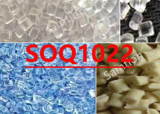 S-Plastic  Soq1022 Optische kwaliteit, hoge zuiverheid, hoge stroom PC voor optische media-toepassingen.