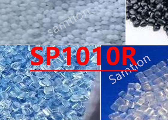 S-Plastic Lexan SP1010R superieure prestaties, verbeterde doorstroming ten opzichte van standaard kwaliteiten bij lagere temperaturen.