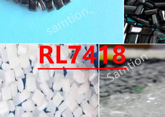S-Plastic Lexan Rl7418 hars is enkel partijgegevens PC hars voor film extrusie Verwerkingsgegevens niet inbegrepen
