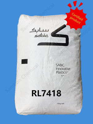 S-Plastic  Rl7418 hars is enkel partijgegevens PC hars voor film extrusie Verwerkingsgegevens niet inbegrepen