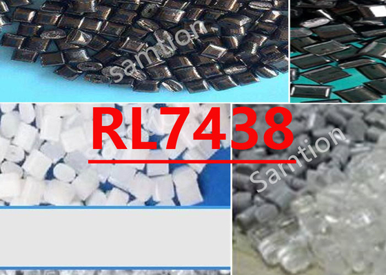 S-Plastic Lexan Rl7438 hars is voorlopige gegevens.