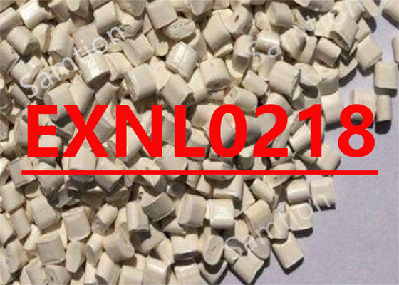 S-Plastic Noryl EXNL0218 Flexibel, halogeenvrij MPPE-extrusiemateriaal voor toepassingen zoals draadcoating