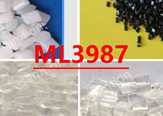 S-Plastic  ML3987 is een sterk UV-gestabiliseerd materiaal dat is ontwikkeld als coextrusiemiddel dat: