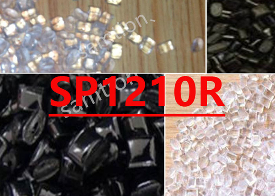 S-Plastic Lexan SP1210R Superieure prestaties. MFR van LEXAN 121R en impactprestaties van LEXAN 141 (16 ft-Lb/In (855 J/M))
