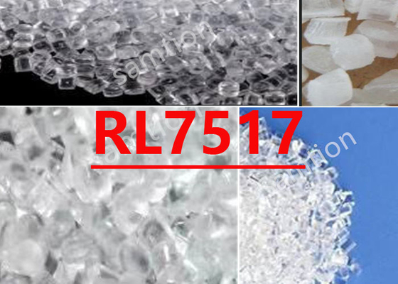 S-Plastic Lexan RL7517 hars is FDA compliant (kleur beperkt). 2,5 MFR. Drinkwater/extrusie blaasvormtoepassingen.