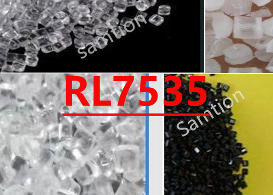 S-Plastic Lexan RL7535 hars is een middelmatige viscositeit, 9% glas gevulde, vlamvertragend gehalte geformuleerd