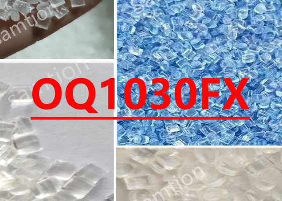 S-Plastic Lexan OQ1030FX Optische kwaliteit Hoge zuiverheid, hoge stroom PC Voor CD En CD-R. VisualFx Product Kleur Pakket