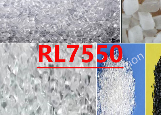 S-Plastic  RL7550 hars is voorlopige gegevens.
