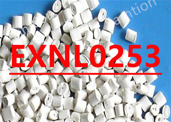 S-Plastic Noryl EXNL0253 Flexibel halogeenvrij MPPE-extrusiemateriaal voor toepassingen zoals draadisolatie