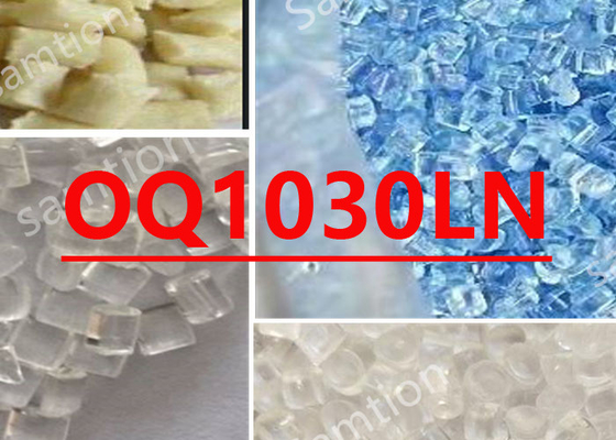 S-Plastic Lexan OQ1030LN ontwikkeld en geoptimaliseerd voor de optische schijfmarkten.
