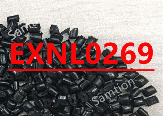 S-Plastic Noryl EXNL0269 Hars is een gemodificeerd PPE-PS mengsel dat een uitstekende balans van niet-halogenaten vertoont