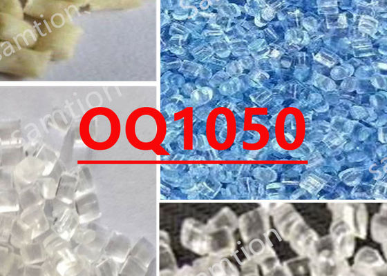 S-Plastic  OQ1050 Optische kwaliteit, hoge doorstroming, hoge zuiverheid PC-hars voor CD/DVD-toepassingen. kortere cyclustijden
