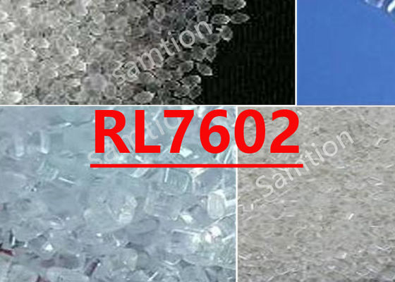 S-Plastic  RL7602 hars is niet-chlorineerd, niet-bromineerd PC.