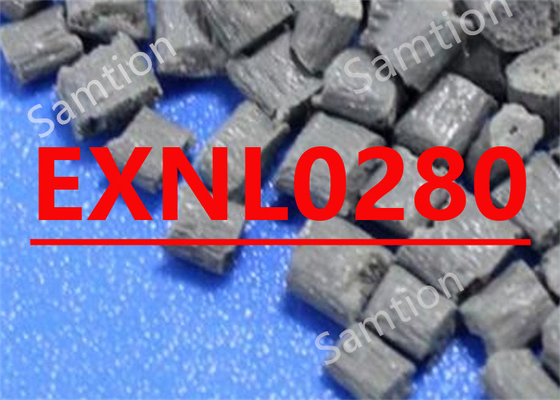 S-Plastic Noryl EXNL0280 is een glasvezelversterkte injectievormbare gemodificeerde polyfenyleenehars