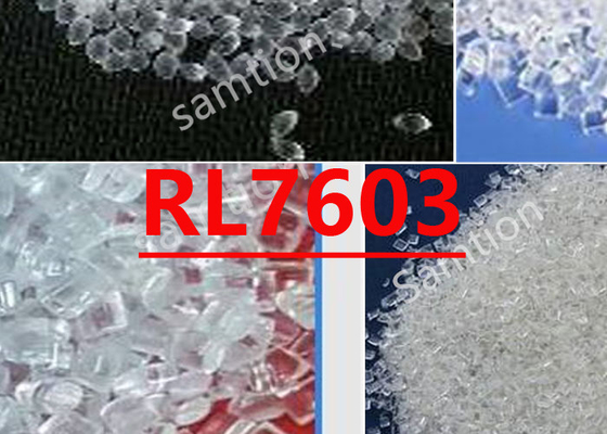 S-Plastic Lexan RL7603 hars wordt op de markt gebracht als FXD153.