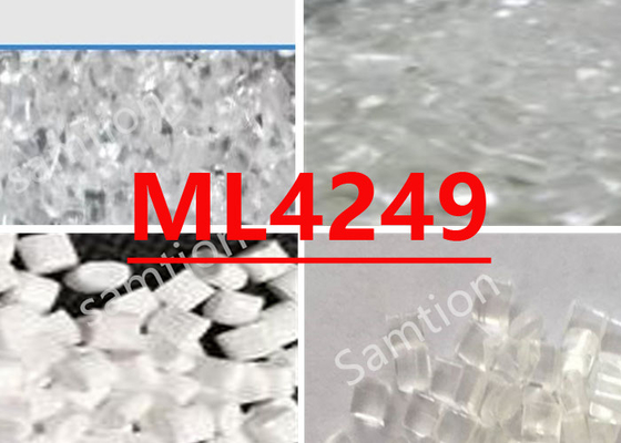 S-Plastic Lexan Ml4249 Polycarbonaat voor toepassingen op luchtvaartuigen die ver 25.853a vereisen Voldoen Transparent Translucent A