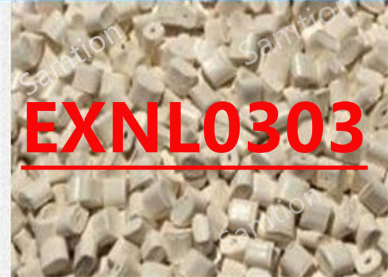 S-Plastic Noryl EXNL0303 is een gemodificeerd PPE-HIPS-mengsel dat een uitstekende balans van niet-gehalogeen