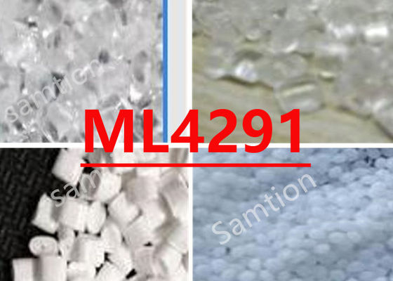 S-Plastic  ML4291 INLEIDINGSGEGEVEN. Verbeterde taaiheid en slagsterkte bij omgeving en lage temperatuur Opaque kleur