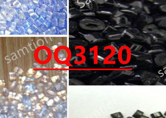 S-Plastic  OQ3120 High Flow, UV-stabilisatie, ontstane schimmelvrijstelling, ooglenzen.