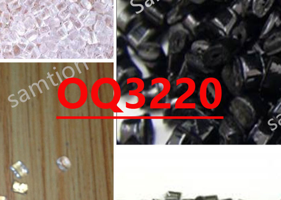 S-Plastic Lexan OQ3220 medium-high flow, UV-stabilisatie voor ooglenzen, in natuurlijke en geselecteerde kleuren.