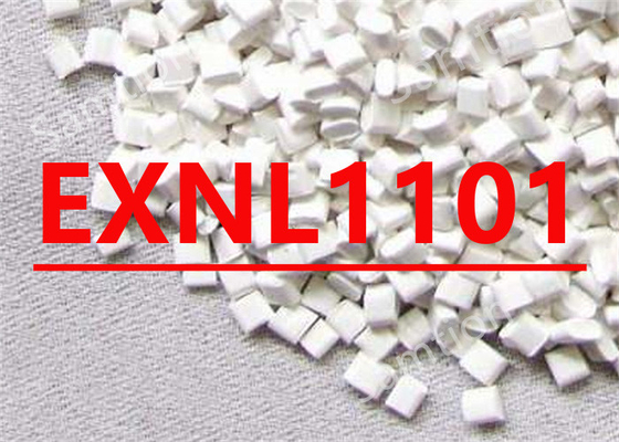 S-Plastic Noryl EXNL1101 is een polyfenyleeneharsconcentraat met niet-halogeenbrandvertrager