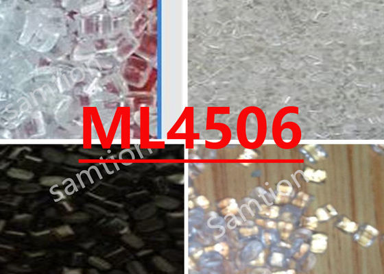 S-Plastic  ML4506 Transparante polycarbonaat voor toepassingen in luchtvaartuigen waarvoor FAR 25.853a-naleving vereist is