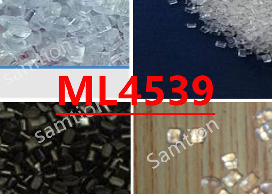 S-Plastic Lexan ML4539 Polycarbonaat voor toepassingen op vliegtuigen waarvoor FAR 25.853a is vereist