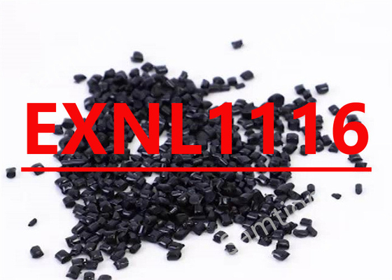S-Plastic Noryl EXNL1116 Flexibel niet-gehalogeerd FR MPPE-extrusiemateriaal voor evaluatie in de automobielindustrie