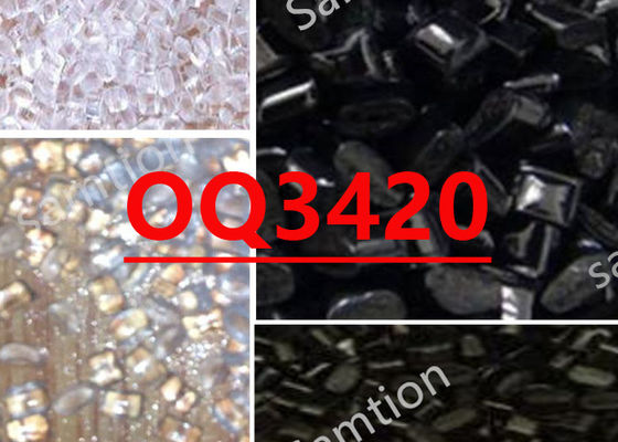 S-Plastic  OQ3420 Medium Viscosity, UV-gestabiliseerde kwaliteit voor ooglenzen.