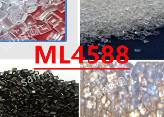 S-Plastic Lexan ML4588 Extrusie- en extrusieblaasvormkwaliteit voor vliegtuigtoepassingen Voldoet aan FAR 25.853 (60 seconden/30
