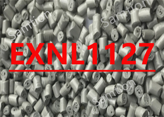 S-Plastic Noryl EXNL1127 is een niet-gevulde postconsument recycle (PCR) gebaseerde injectie vormbaar