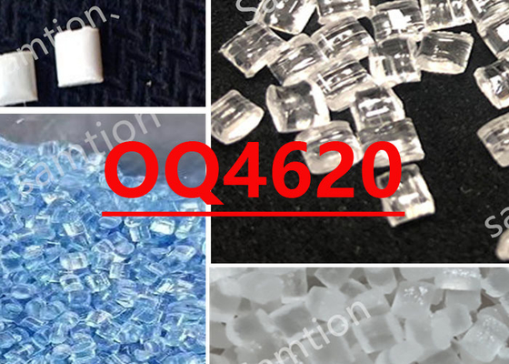S-Plastic Lexan OQ4620 optische kwaliteit met UV-afscherming tot 400 Nm, grotere optische zuiverheid dan standaard kwaliteiten.