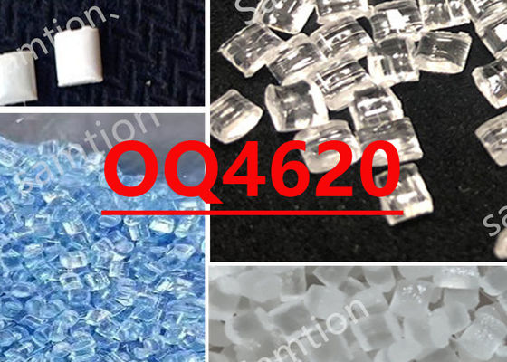 S-Plastic  OQ4620 optische kwaliteit met UV-afscherming tot 400 Nm, grotere optische zuiverheid dan standaard kwaliteiten.