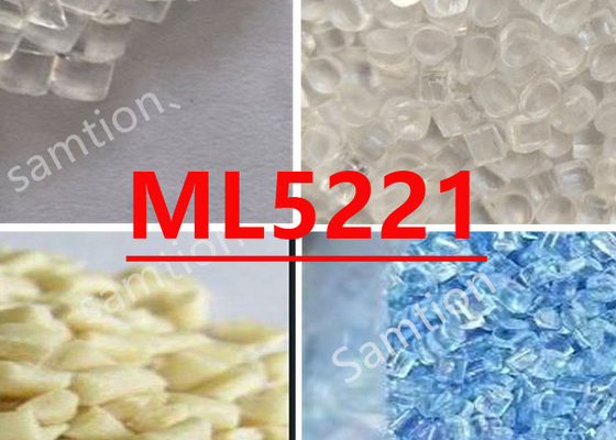 S-Plastic Lexan ML5221 Algemene doeleinden Polycarbonaat poederkwaliteit gegoten artikelen hebben een goede helderheid Warmtebestand Prope