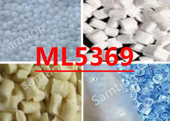 Voorlopige gegevens van S-Plastic  ML5369.