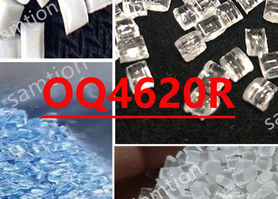 S-Plastic  OQ4620R optische kwaliteit met UV-afscherming tot 400 Nm, grotere optische zuiverheid dan standaard kwaliteiten.