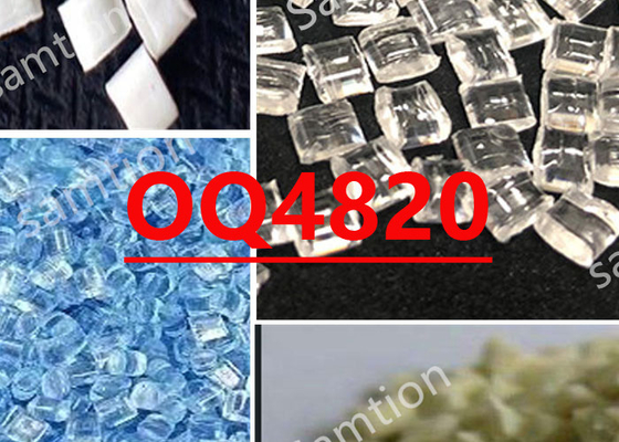 S-Plastic Lexan OQ4820 Een hoge viscositeitsgraad met een UV-cut-off tot 400 Nm en een grotere optische zuiverheid dan standaard