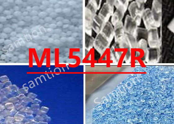 S-Plastic Lexan ML5447R FDA goedgekeurd Goed helderheid Warmteweerstand Eigenschappen behoud en dimensionale stabiliteit Intern