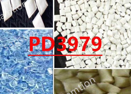 S-Plastic Lexan PD3979 Een extrusie-blaasvormingsmiddel speciaal ontwikkeld voor hervulbare watercontainers,
