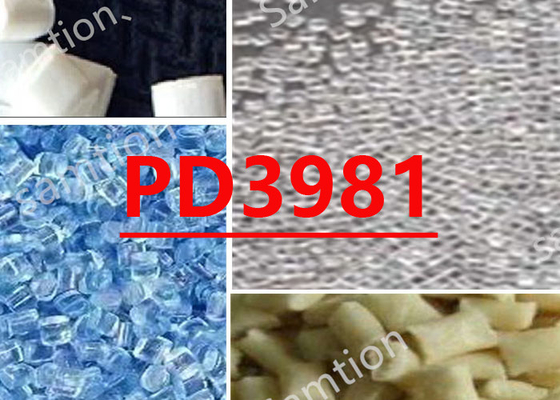 S-Plastic Lexan PD3981 Een extrusie-blaasvormingssoort speciaal ontwikkeld voor hervulbare watercontainers,